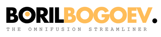 BORILBOGOEV.COM BORILBOGOEV.COM Logo